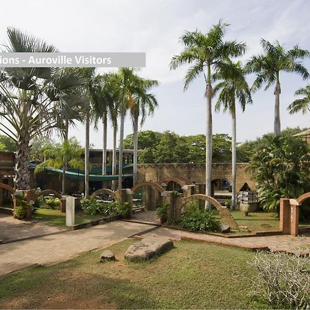 Fabhotel Les Boganveillea Auroville Dış mekan fotoğraf