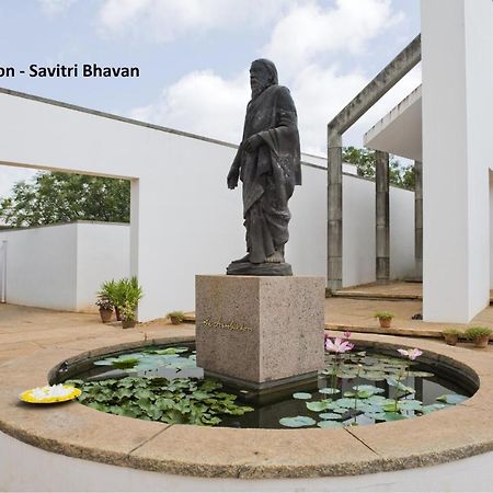 Fabhotel Les Boganveillea Auroville Dış mekan fotoğraf