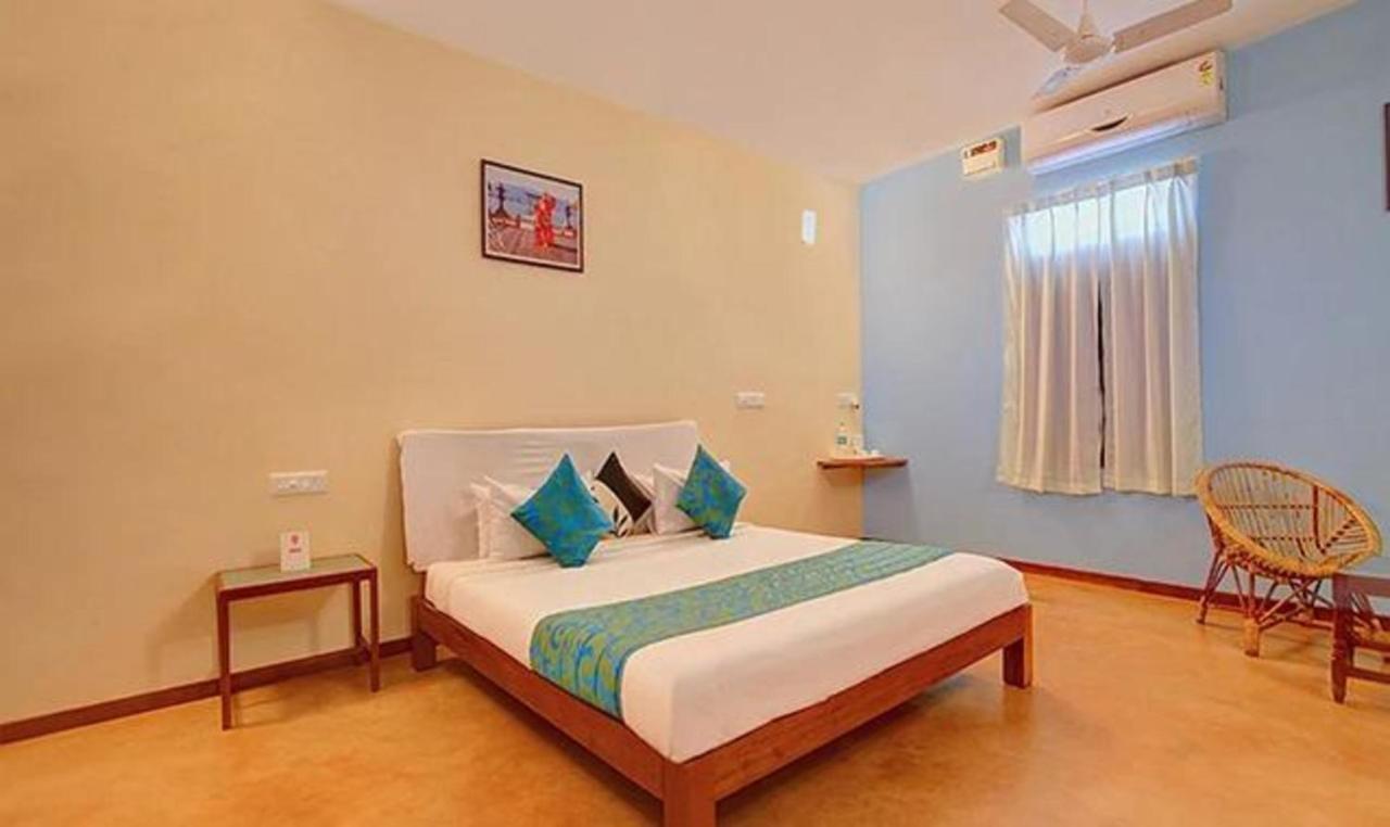 Fabhotel Les Boganveillea Auroville Dış mekan fotoğraf