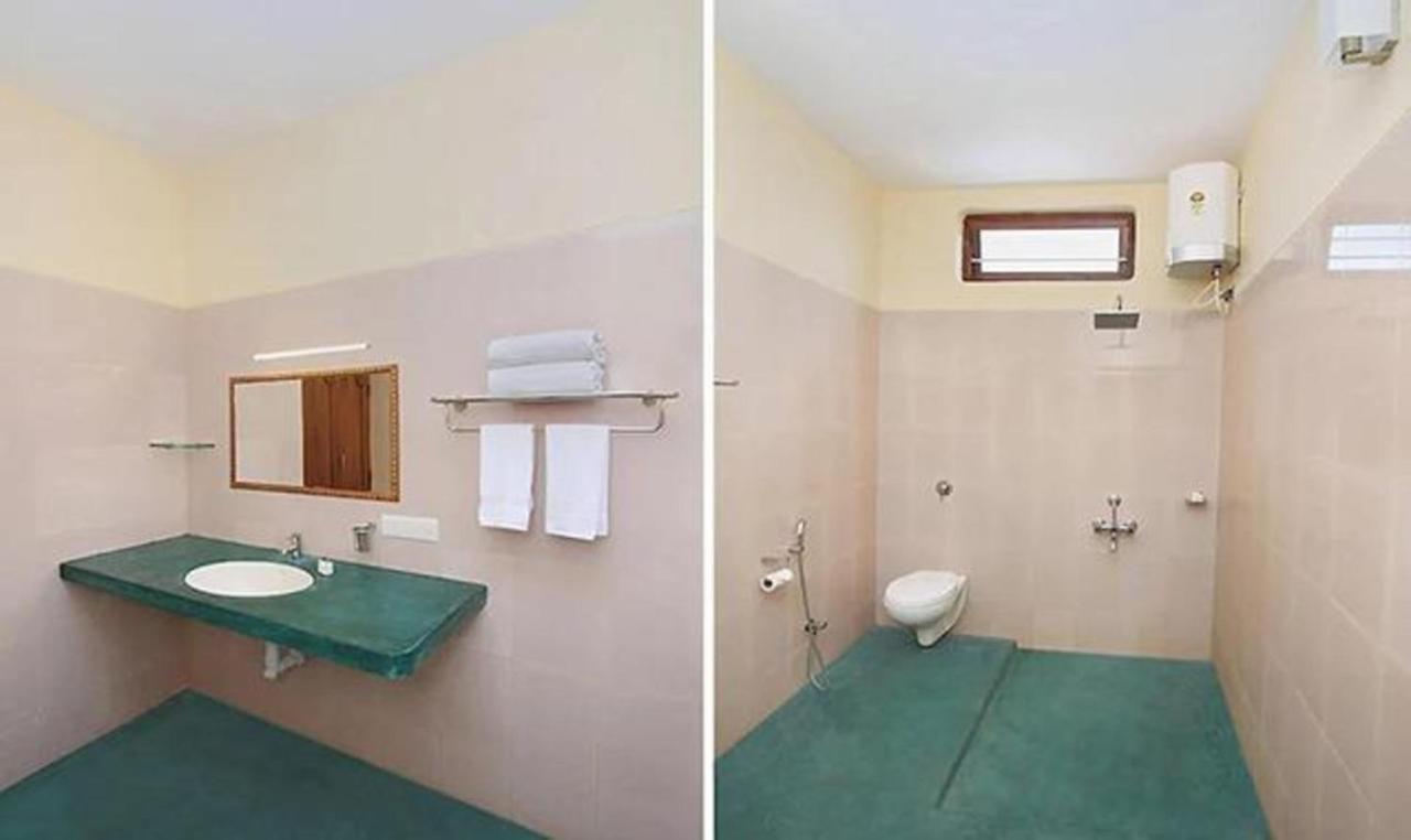 Fabhotel Les Boganveillea Auroville Dış mekan fotoğraf