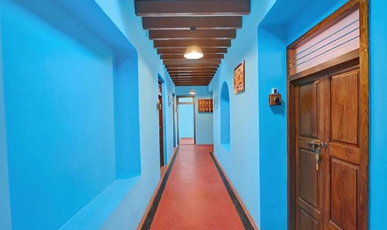 Fabhotel Les Boganveillea Auroville Dış mekan fotoğraf
