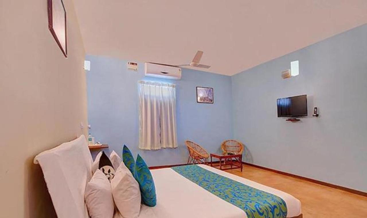 Fabhotel Les Boganveillea Auroville Dış mekan fotoğraf