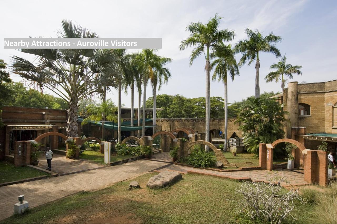 Fabhotel Les Boganveillea Auroville Dış mekan fotoğraf