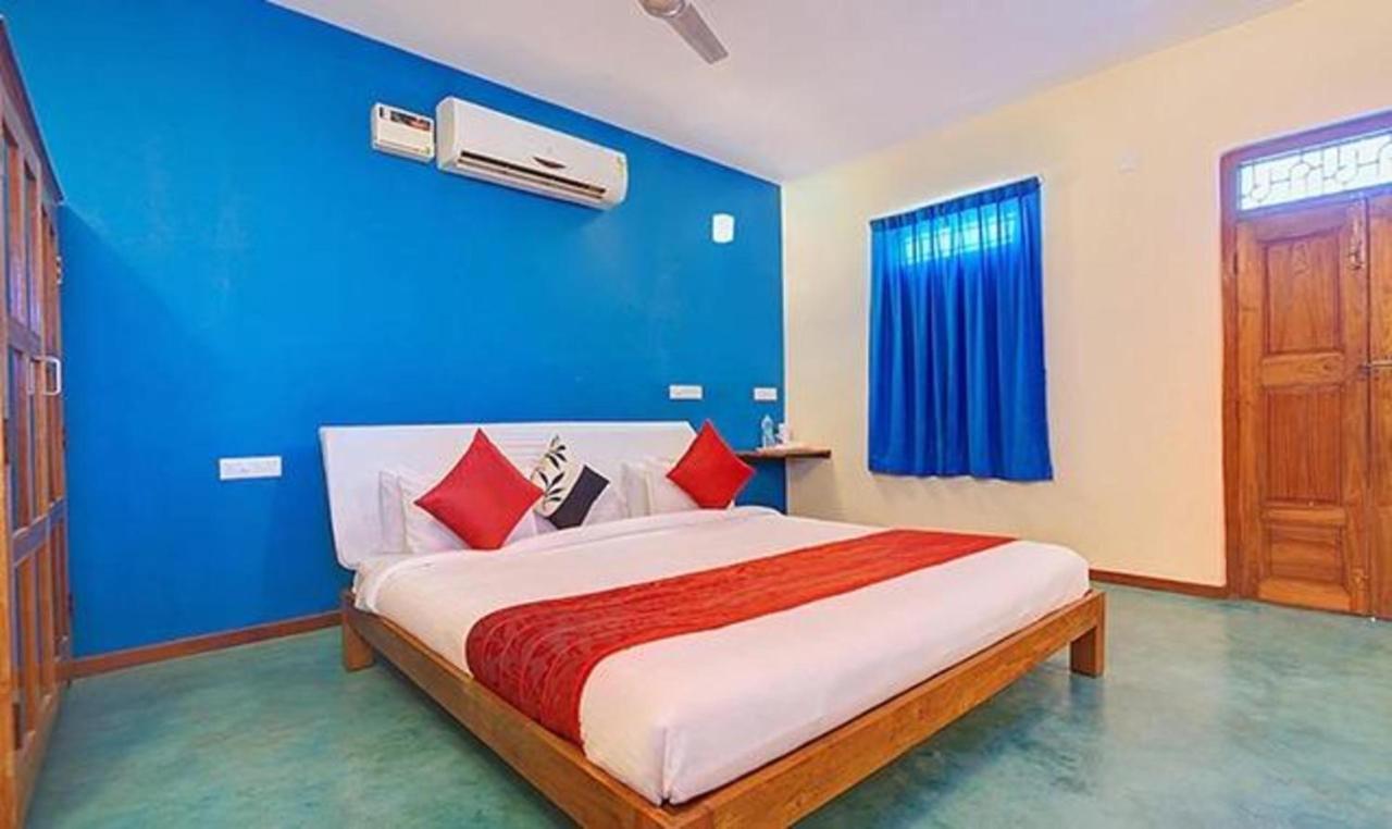 Fabhotel Les Boganveillea Auroville Dış mekan fotoğraf