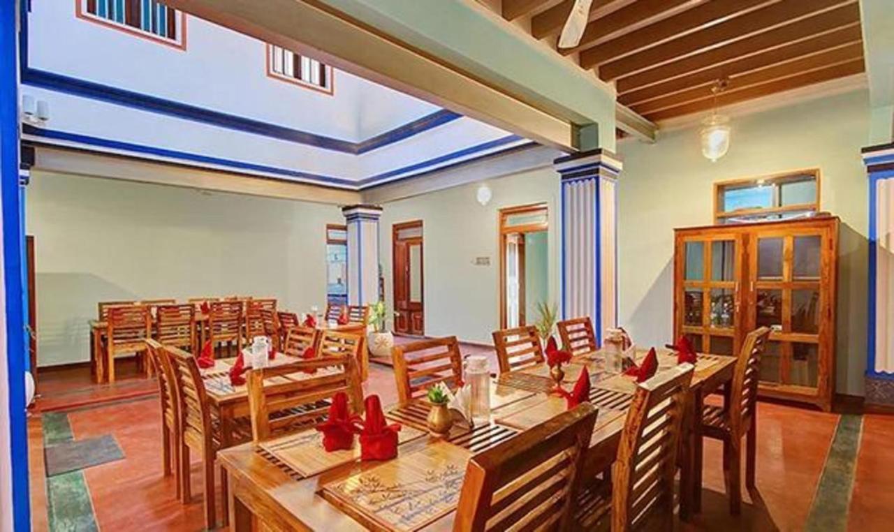 Fabhotel Les Boganveillea Auroville Dış mekan fotoğraf