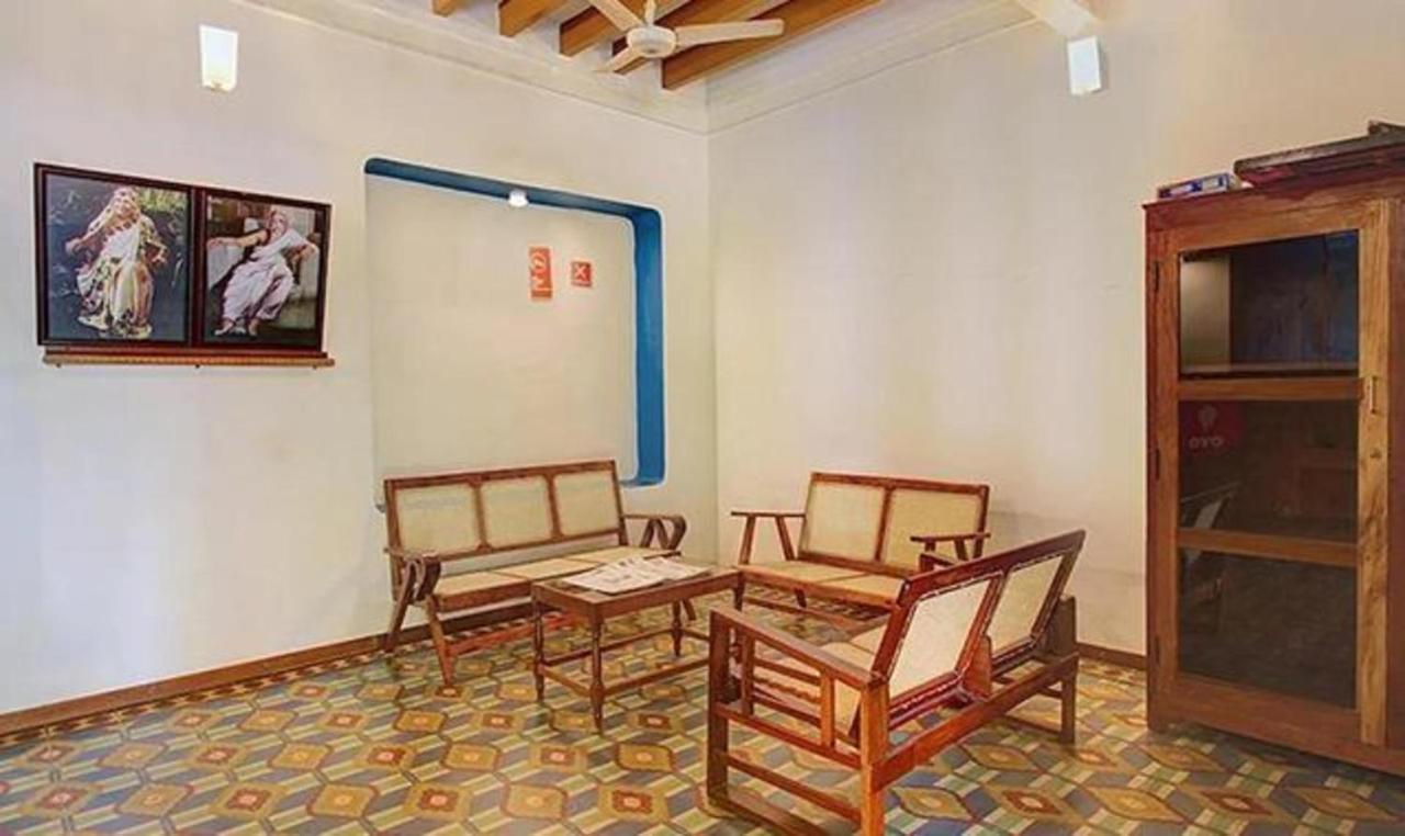 Fabhotel Les Boganveillea Auroville Dış mekan fotoğraf