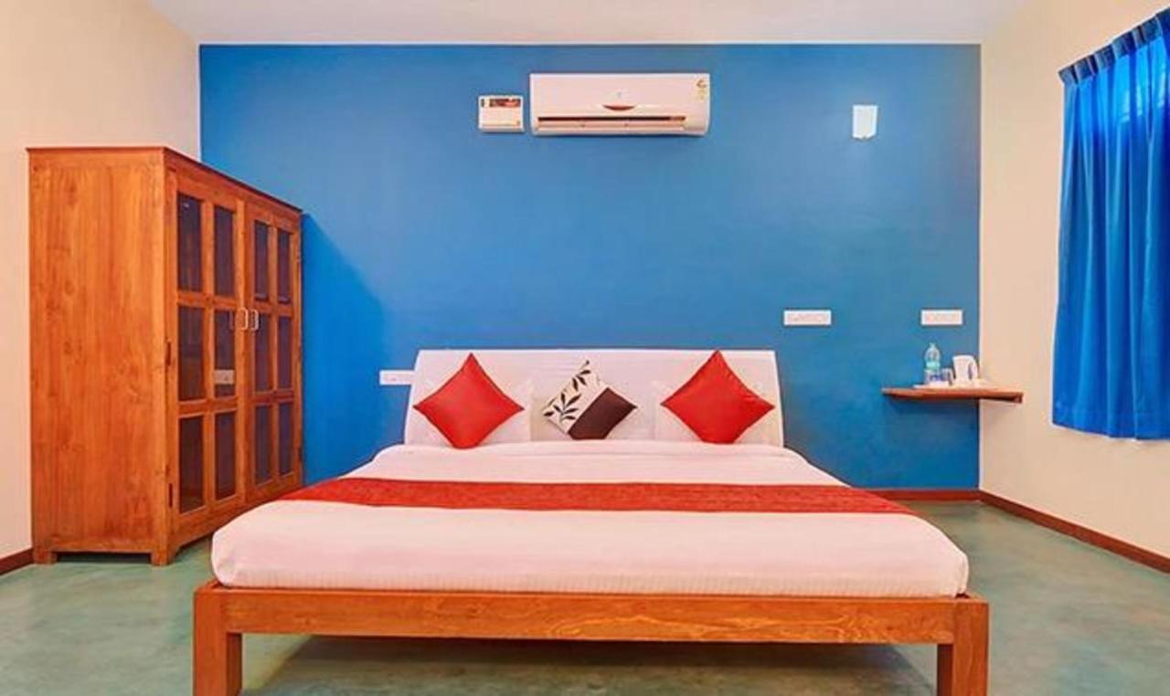 Fabhotel Les Boganveillea Auroville Dış mekan fotoğraf