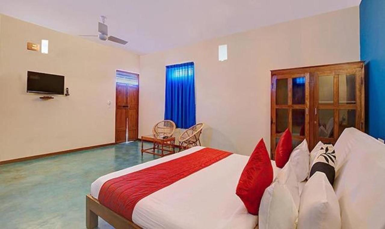 Fabhotel Les Boganveillea Auroville Dış mekan fotoğraf