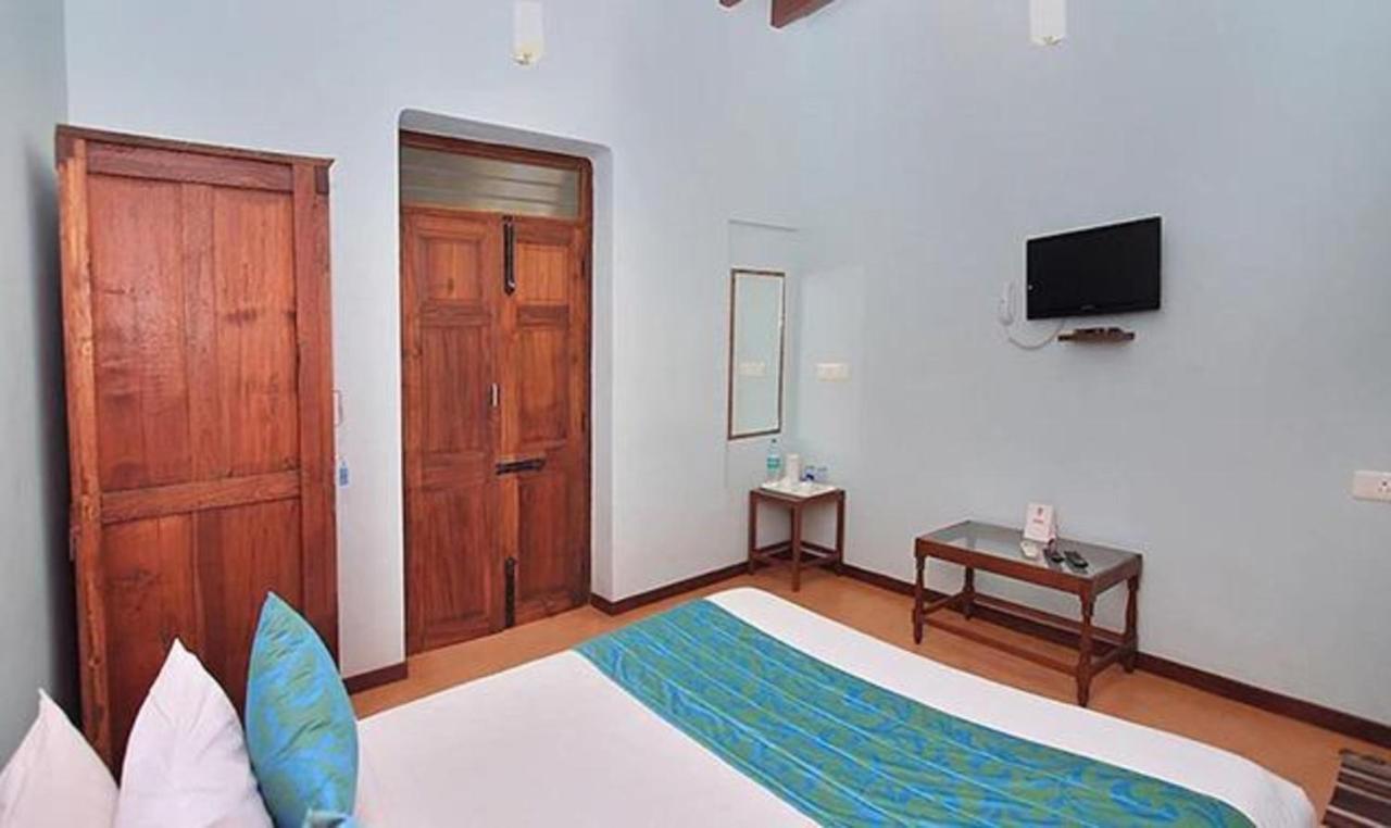 Fabhotel Les Boganveillea Auroville Dış mekan fotoğraf