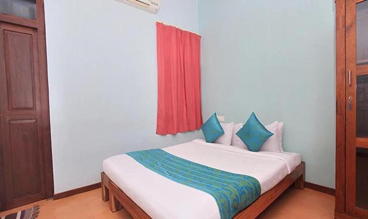 Fabhotel Les Boganveillea Auroville Dış mekan fotoğraf